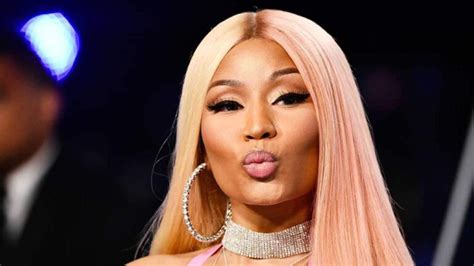 Nicki Minaj Nude Photos & Naked Sex Videos